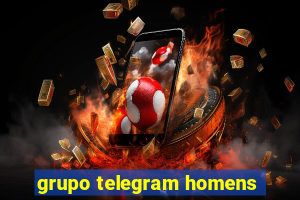 grupo telegram homens